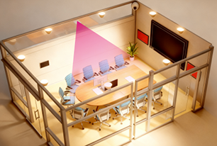 会议室防拍照防御系统解决方案