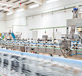 灌装生产线配套