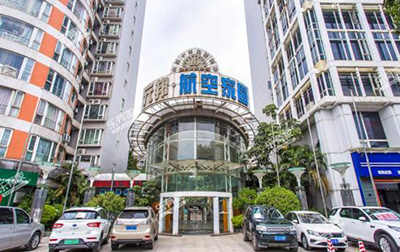 龙湖元邦航空家园