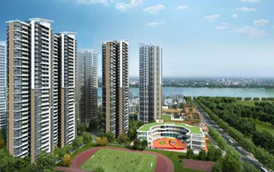 凯德·山海连城