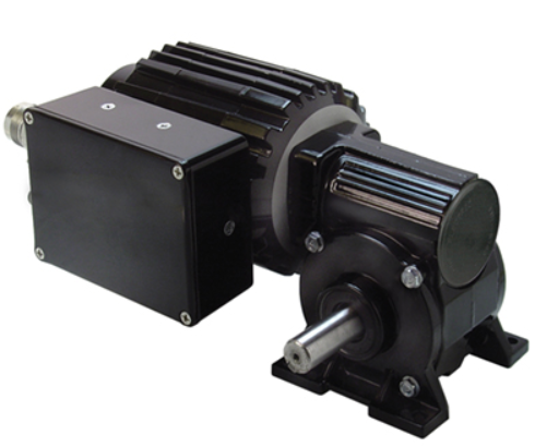 伺服驱动器-直流减速电机