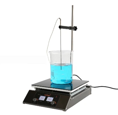 加热磁力搅拌器