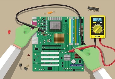 PCBA常见的测试方法