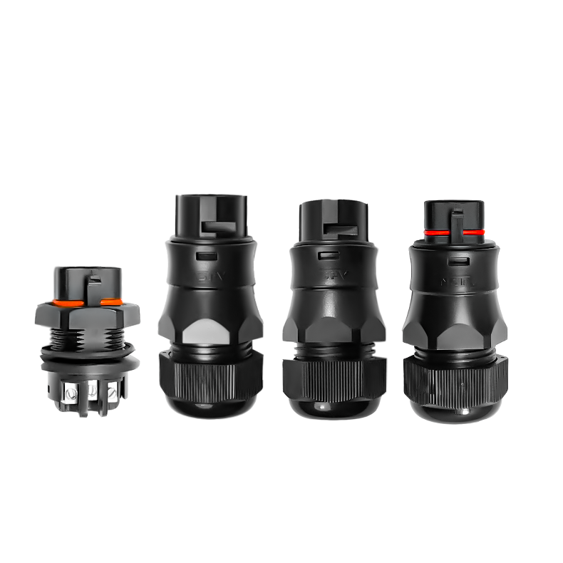 太阳能光伏连接器