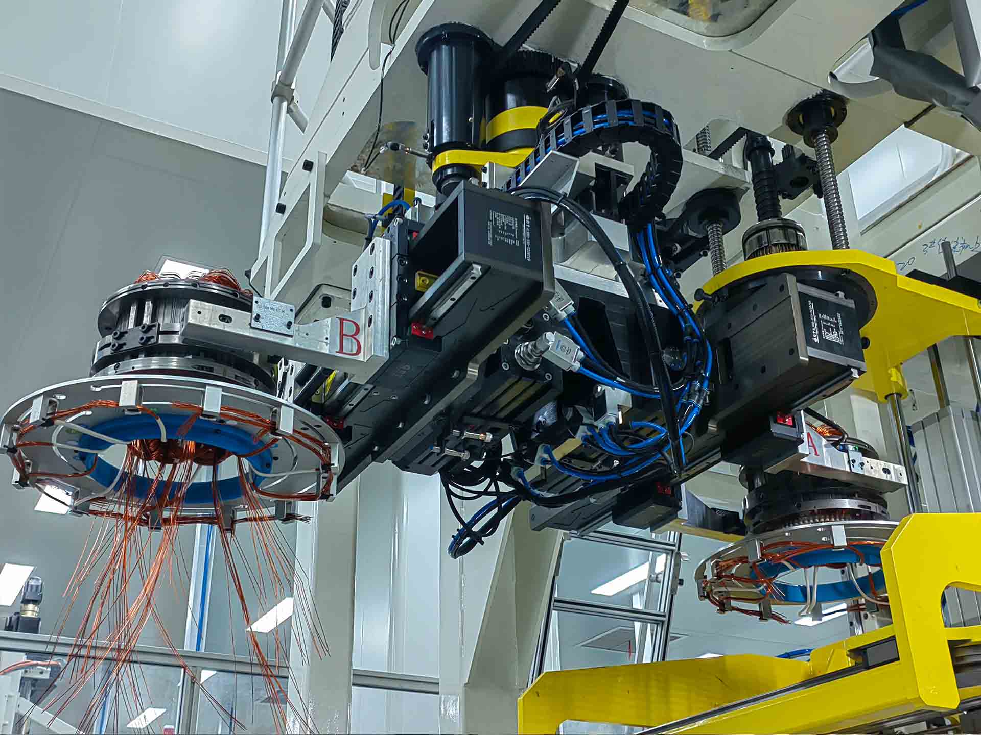 新能源电机行业01