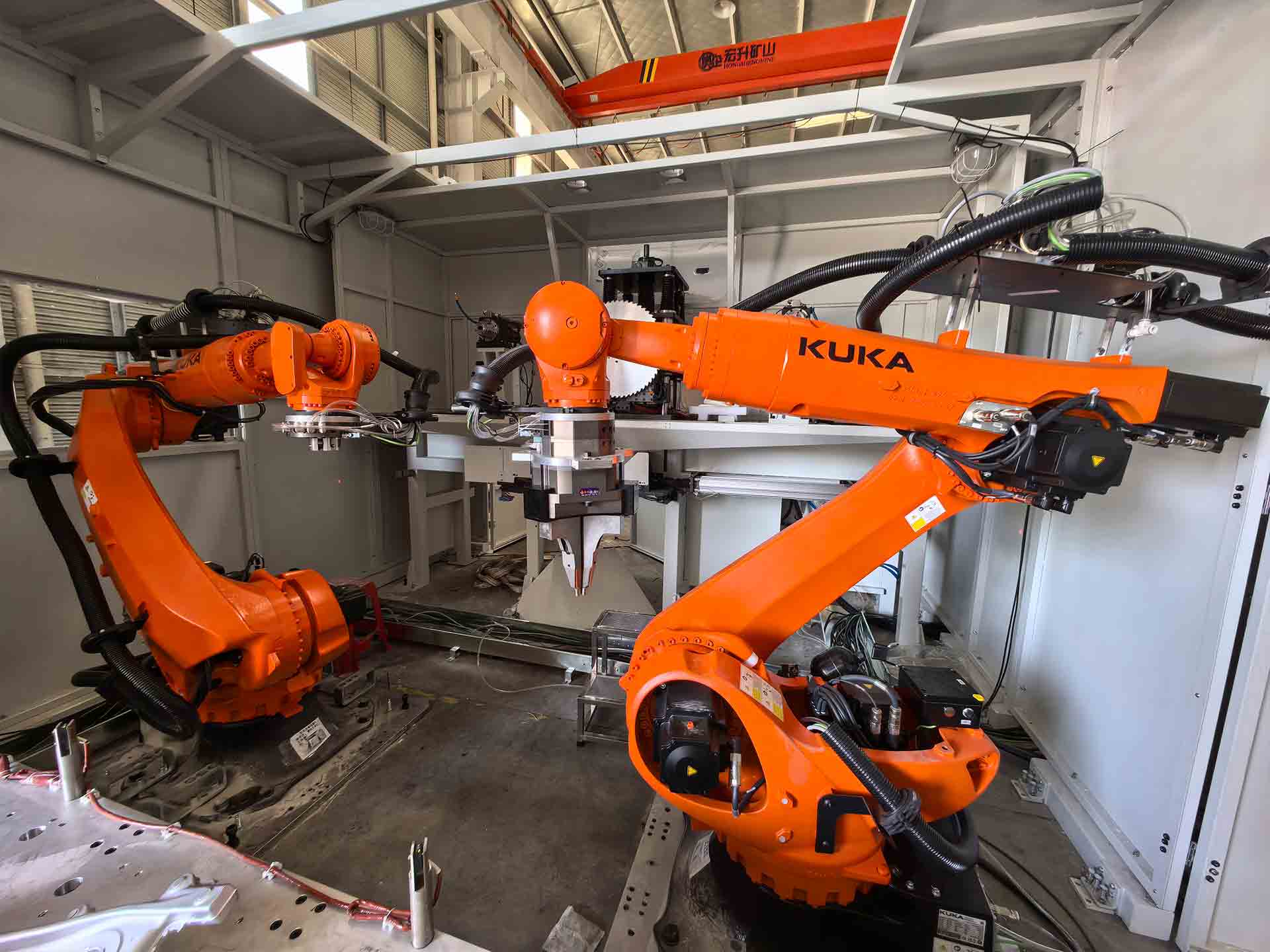 铸造和锻造行业