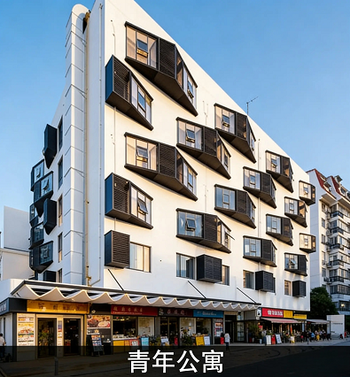青年公寓