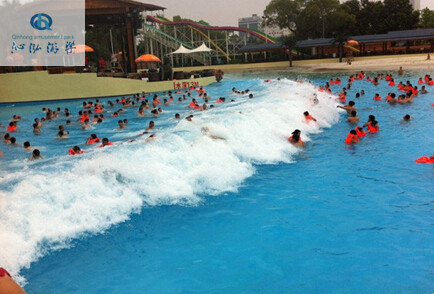 造浪设备厂家-大型水上乐园设备