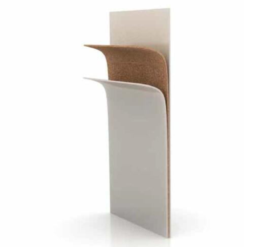 软木防潮静音垫