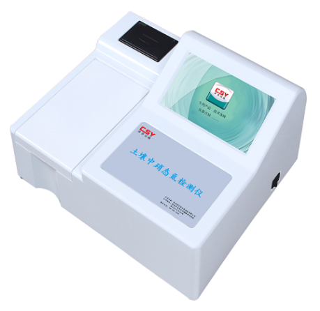土壤硝态氮检测仪