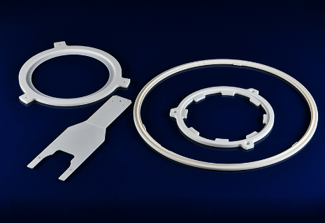 陶瓷加工厂家-陶瓷零件加工可定制