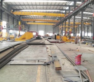 焊缝探伤仪-建筑钢结构无损探伤应用典例