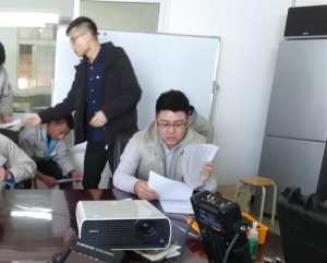 数字式超声波探伤仪-真空坩埚轴探伤案例