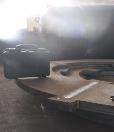 无损检测如何选一台合适的探伤仪呢?防水法兰探伤案例