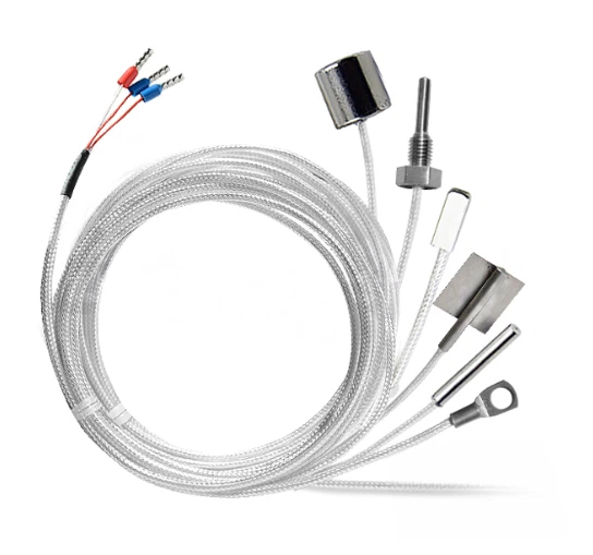 pt100铂热电阻  温度传感器