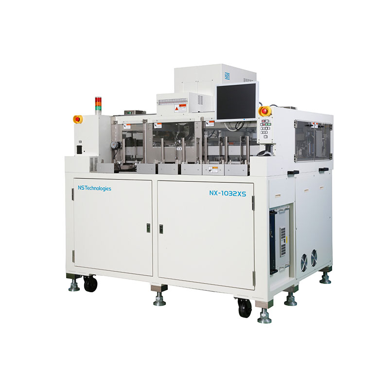 泰克半导体测试分选机,专业的系统解决方案