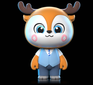 ip形象设计-卡通品牌ip形象