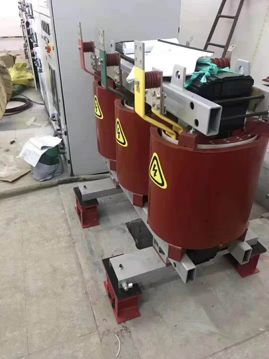 JA型减震器