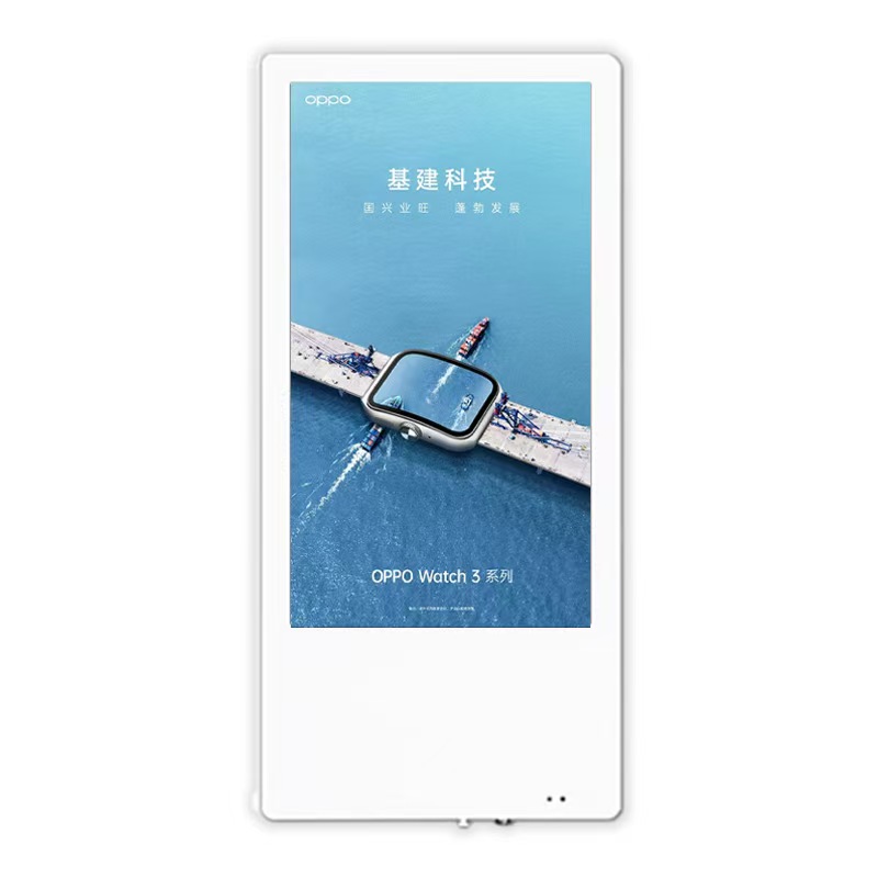 电梯广告机工厂 尺寸齐全,电梯广告机工厂 源头生产厂家