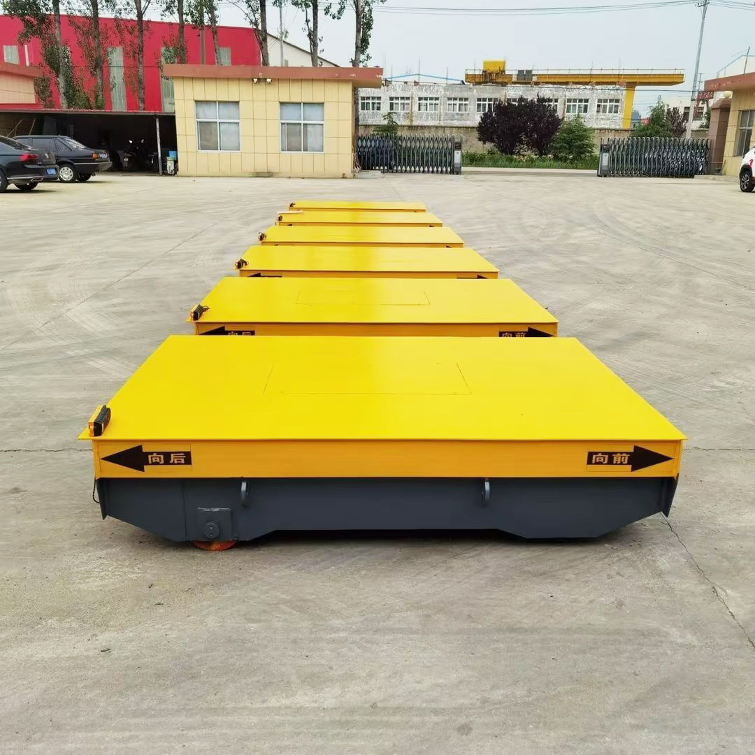 厂家直销-车间电动平车