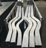 温州铝型材拉弯加工-专业生产定做工业铝型材及配件