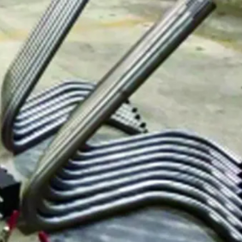 不锈钢拉弯加工厂--热弯加工