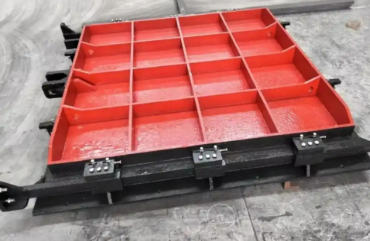 方铸铁闸门-恩禹-专业制造水利闸门