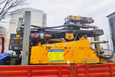 青岛旺泉铭钻井工程-专业打井公司