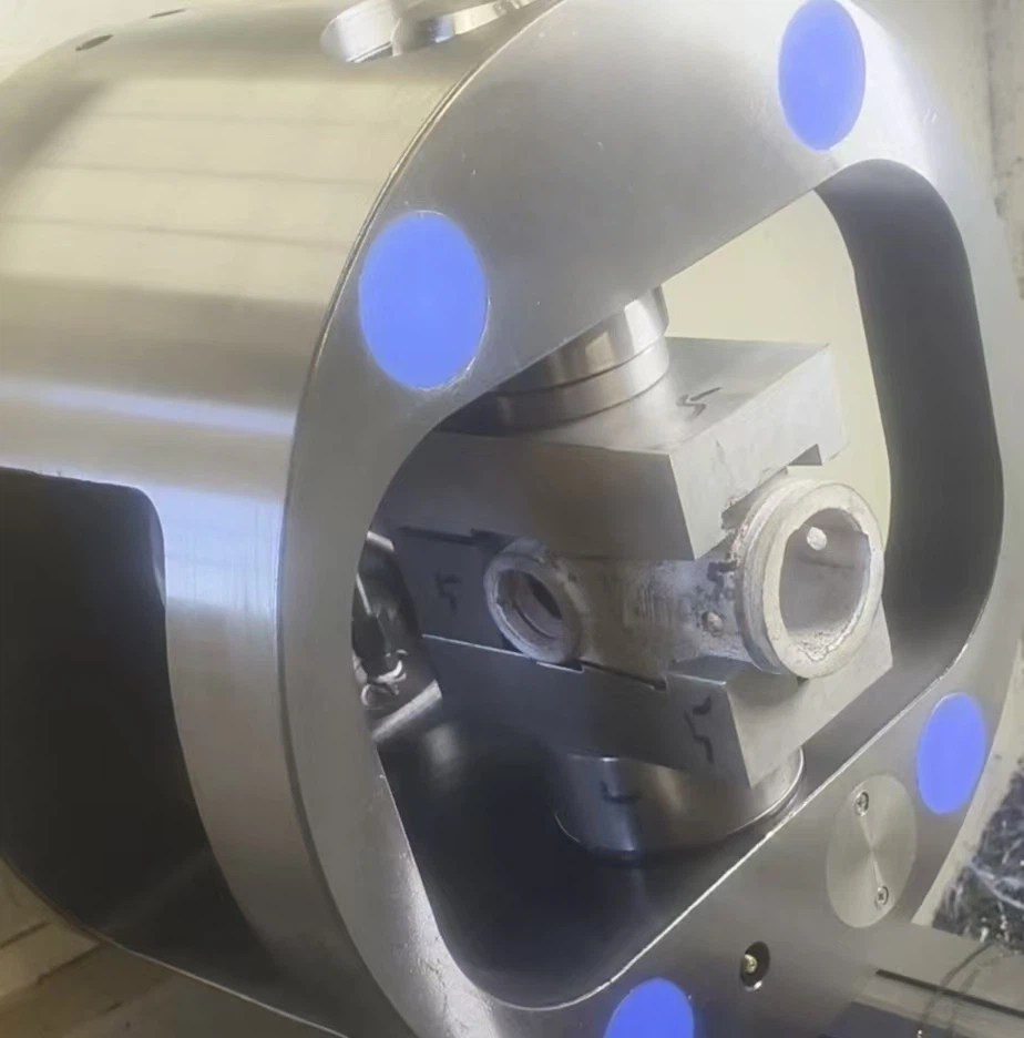 机床切割案例展示