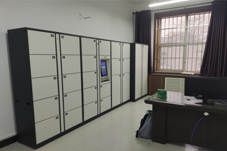 科技守护案卷，智能保管柜重塑档案管理新生态