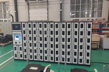 告别“电量焦虑”!手机充电柜，让你的设备随时“满电在线”