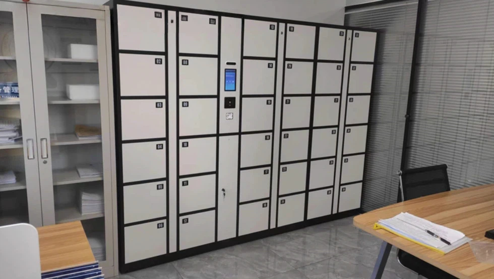 智能文件管理柜，企业文件管理的“智慧中枢”