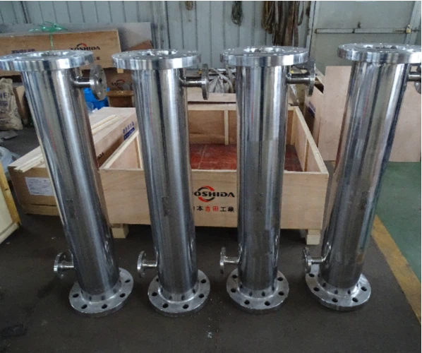 汽水混合器、喷射混合器、静态混合器、管道混合器-日本吉田工业