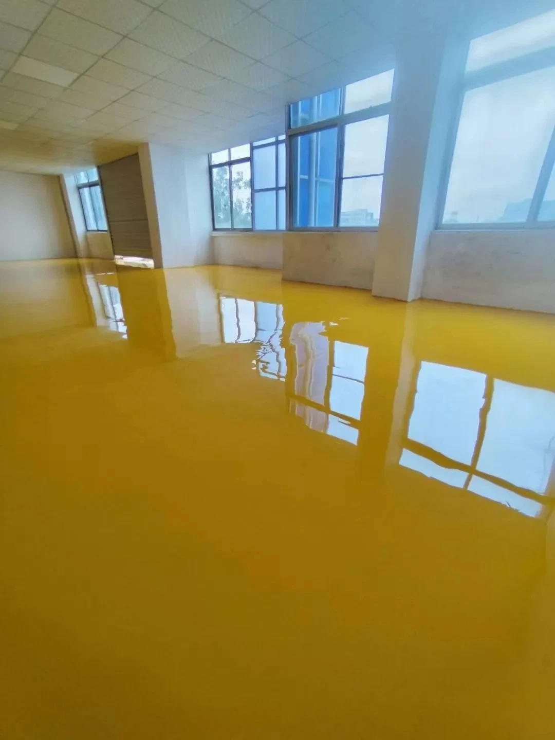 写字楼地坪漆