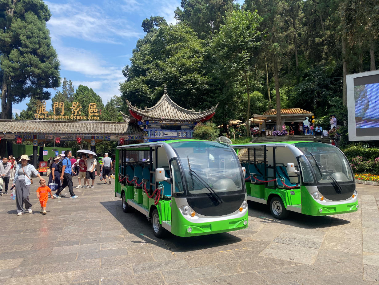 昆明西山风景区