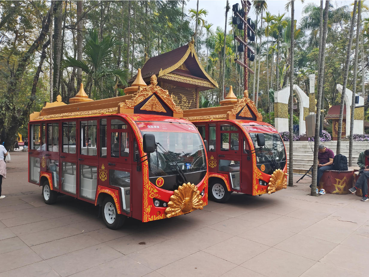 西双版纳曼听公园