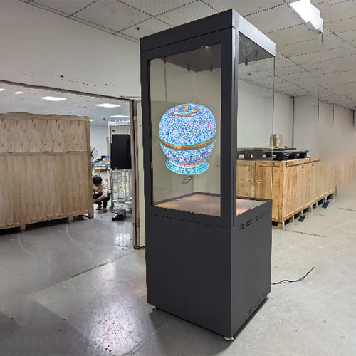 数字化展柜
