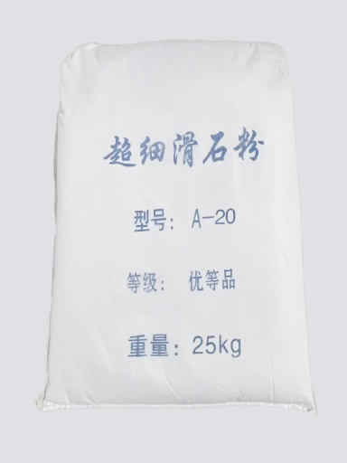 超细滑石粉