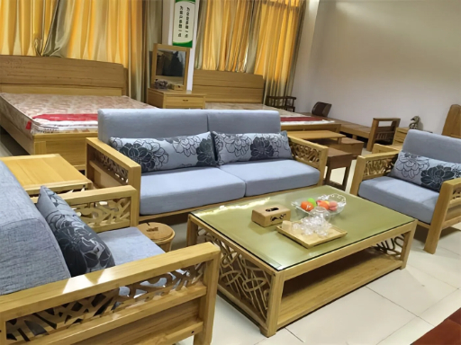 竹家具