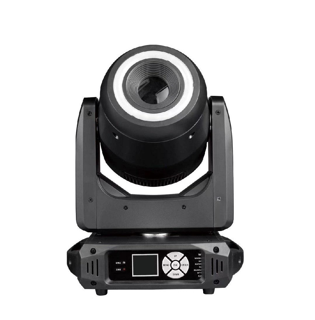 LED200W图案灯