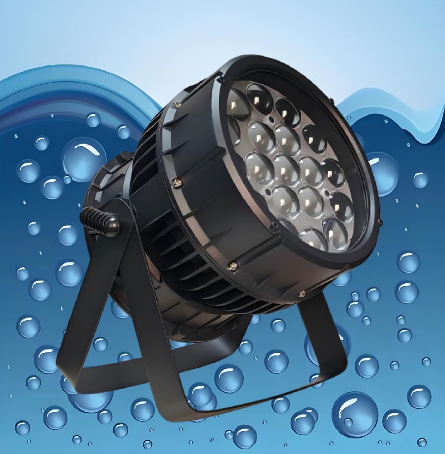 LED防水调焦帕灯