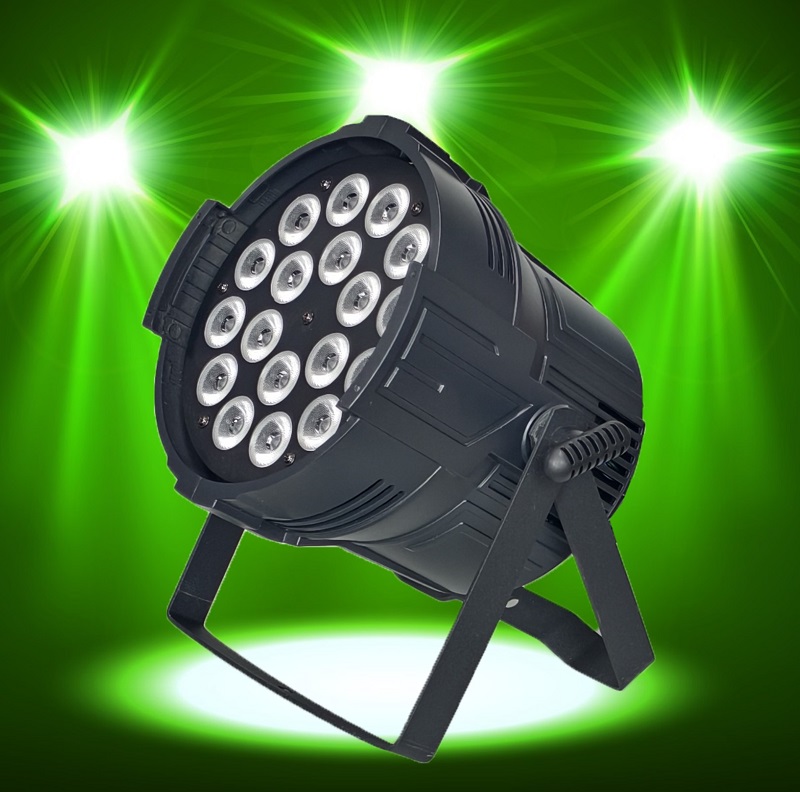 LED180W染色帕灯