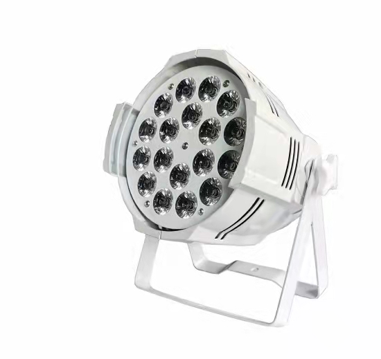 LED18颗染色灯（外壳白色）