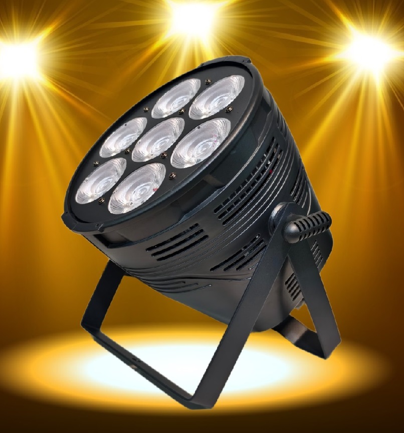 COB7x50w面光灯