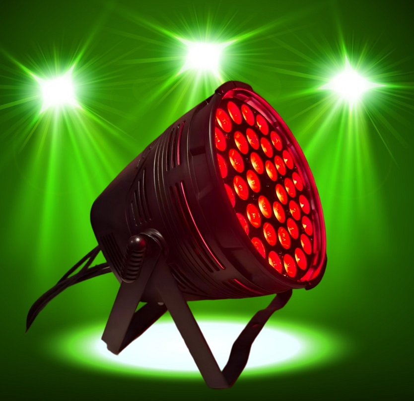 LED360W染色帕灯