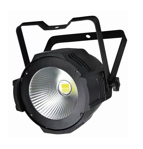 COB100W双色面光灯