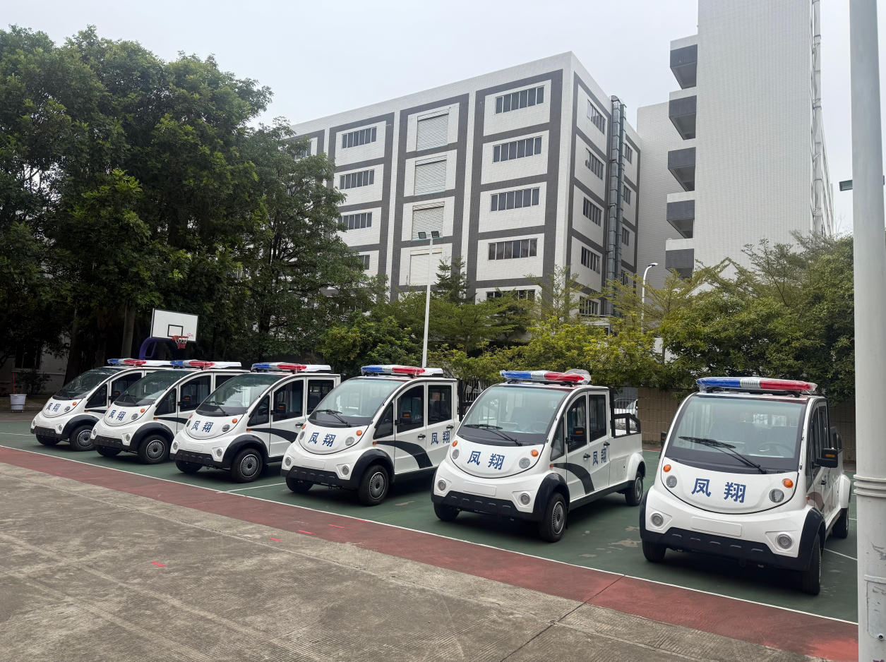 广东汕头凤翔街道中心