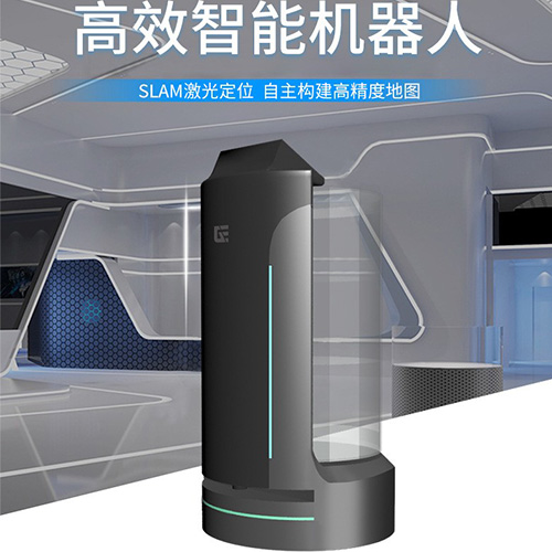 瓦力配送机器人