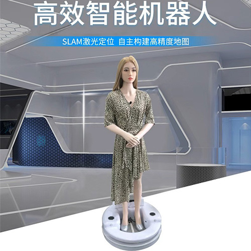 美女机器人