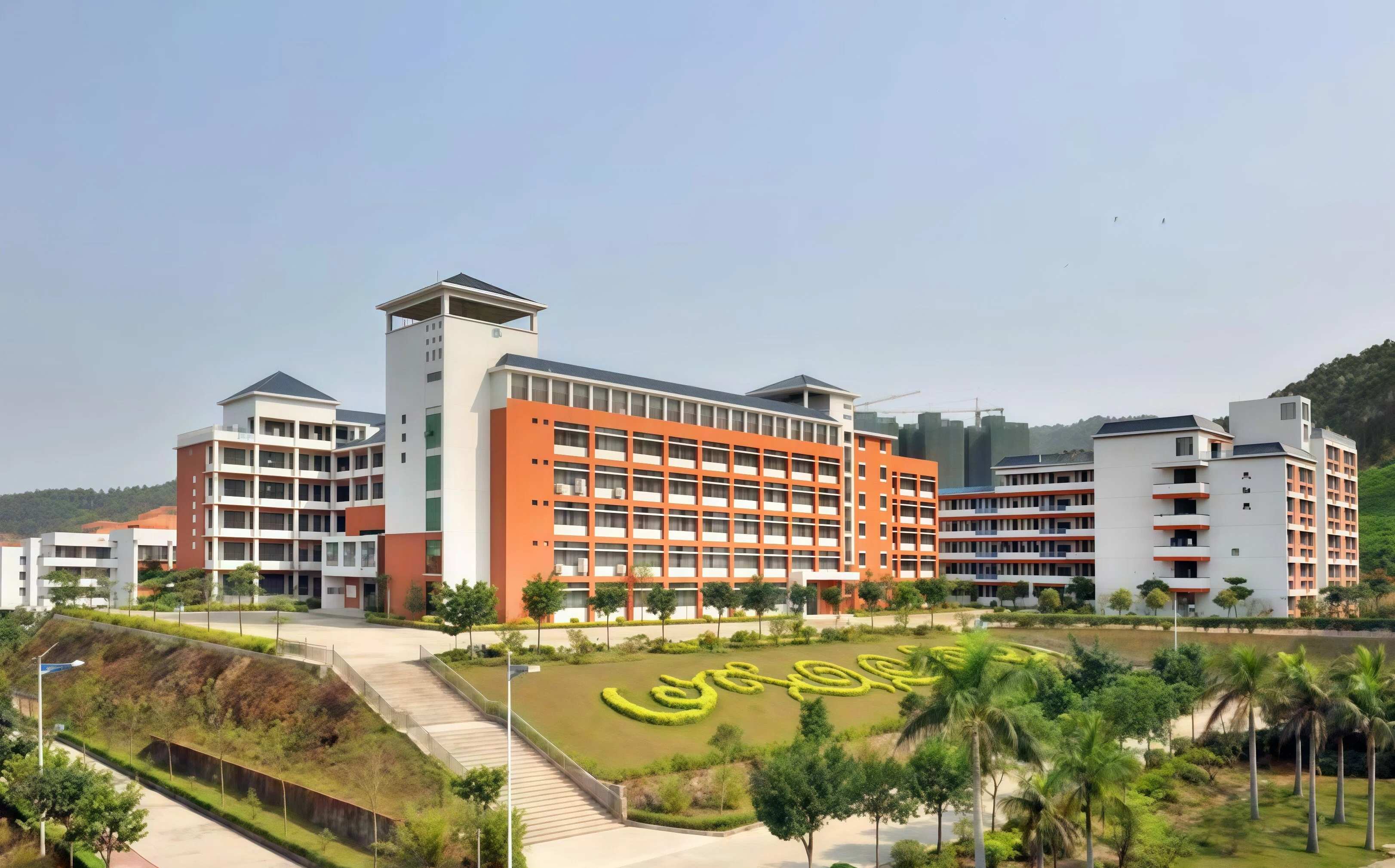 肇庆职业技术学院